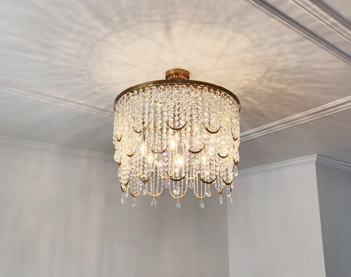 Crystal Chandeliers