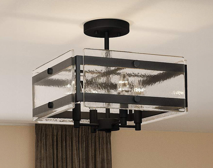 Semi Flush Mount Lighting