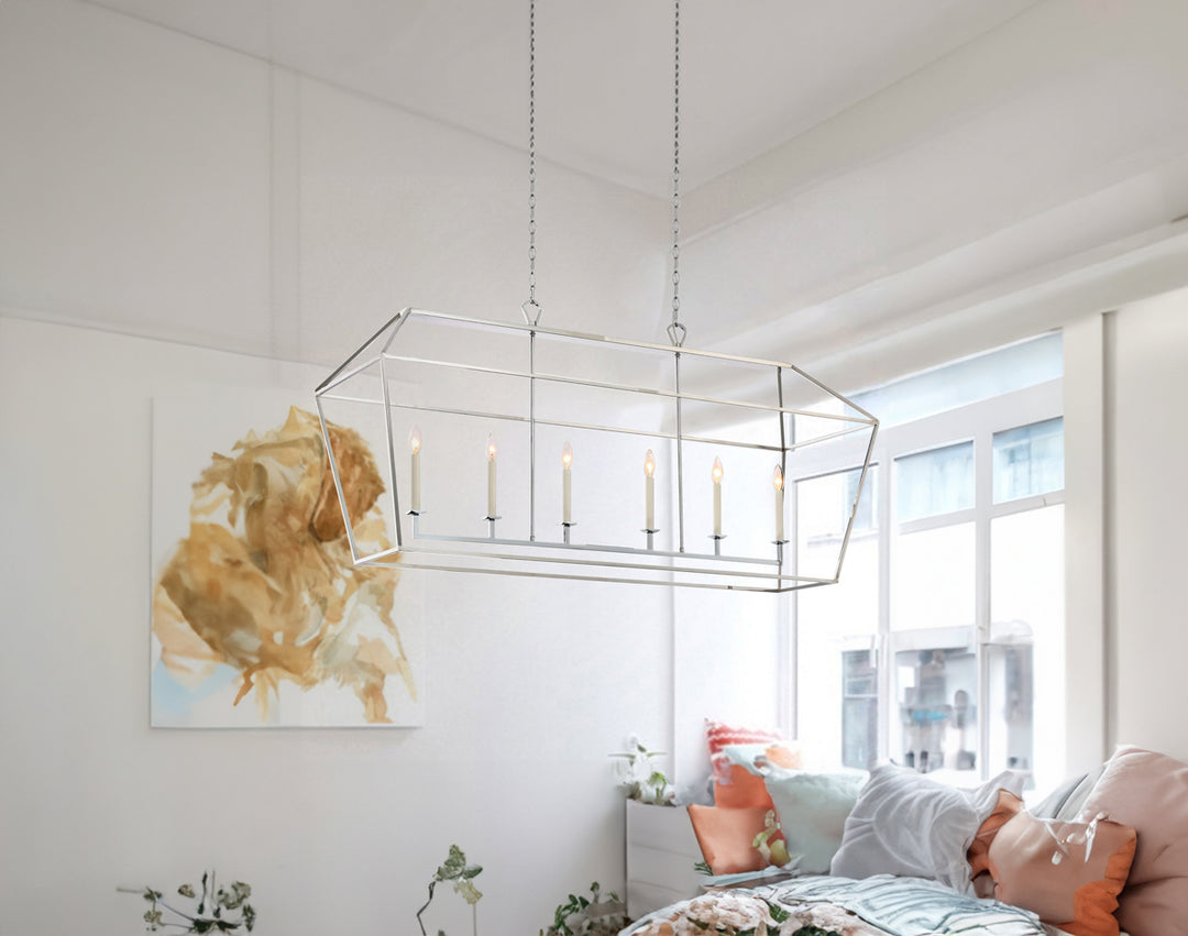 Large Pendant Lighting