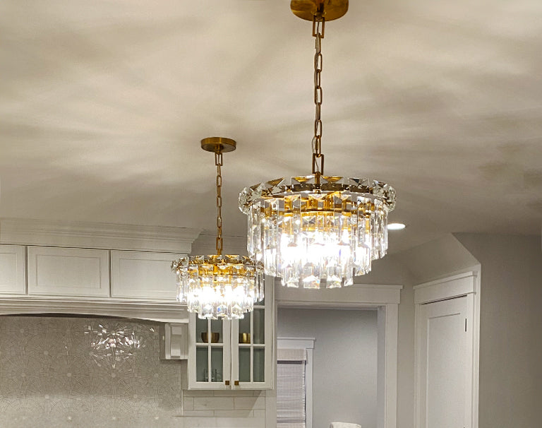 Mini Chandeliers