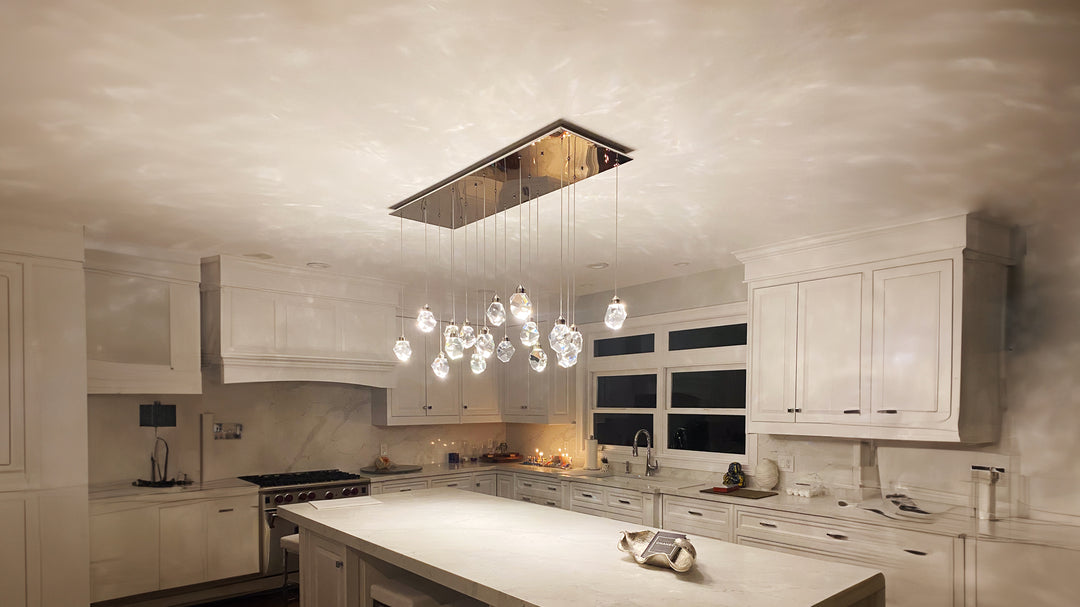 Kitchen Island Lighting