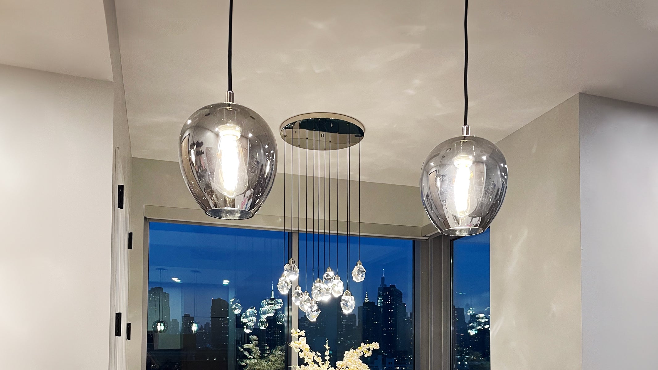 Pendant lighting