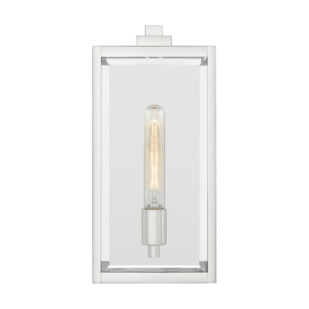 Quoizel - FER8807PK - One Light Wall Sconce - Ferguson - Polished Nickel