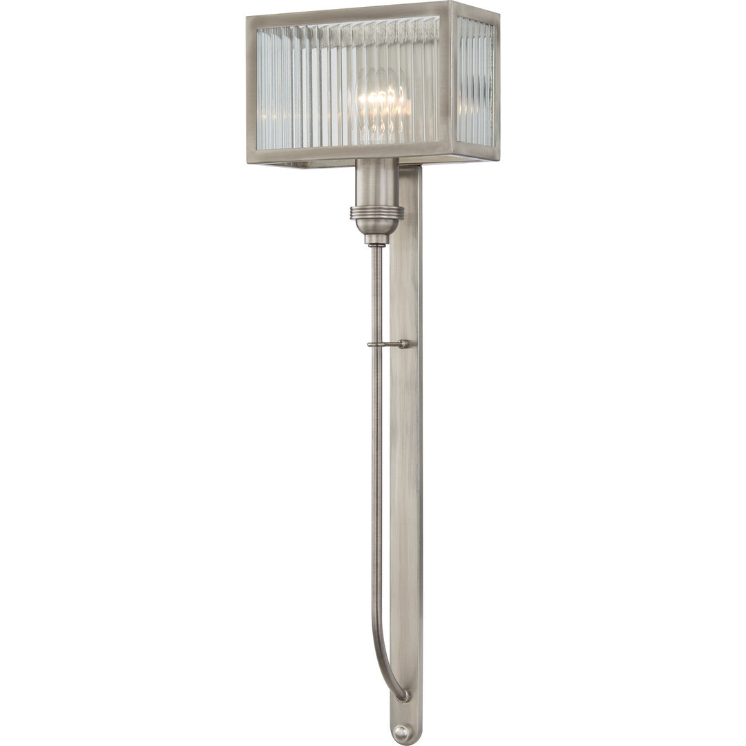 Quoizel - QW5296PA - One Light Wall Sconce - Tillman - Polished Antique Nickel