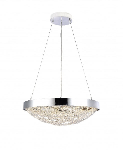 Lexington House - ZL26C25CH - LED Chandelier - Chrome