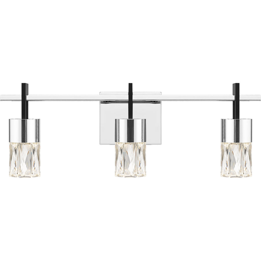 Quoizel - PCADA8622C - LED Bath - Adena - Polished Chrome