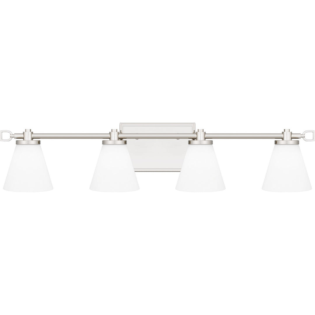 Quoizel - DNL8629PK - LED Bath - Daniels - Polished Nickel