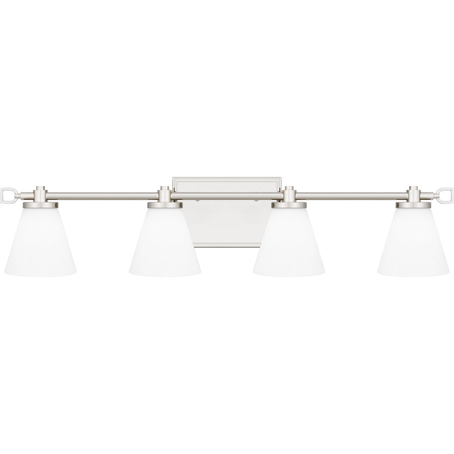 Quoizel - DNL8629PK - LED Bath - Daniels - Polished Nickel