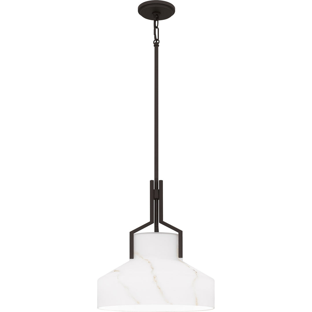 Quoizel - QP6194OZ - Two Light Pendant - Quoizel Pendant - Old Bronze