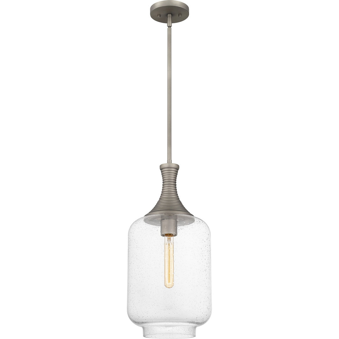 Quoizel - QPP6197AN - One Light Pendant - Quoizel Piccolo Pendant - Antique Nickel