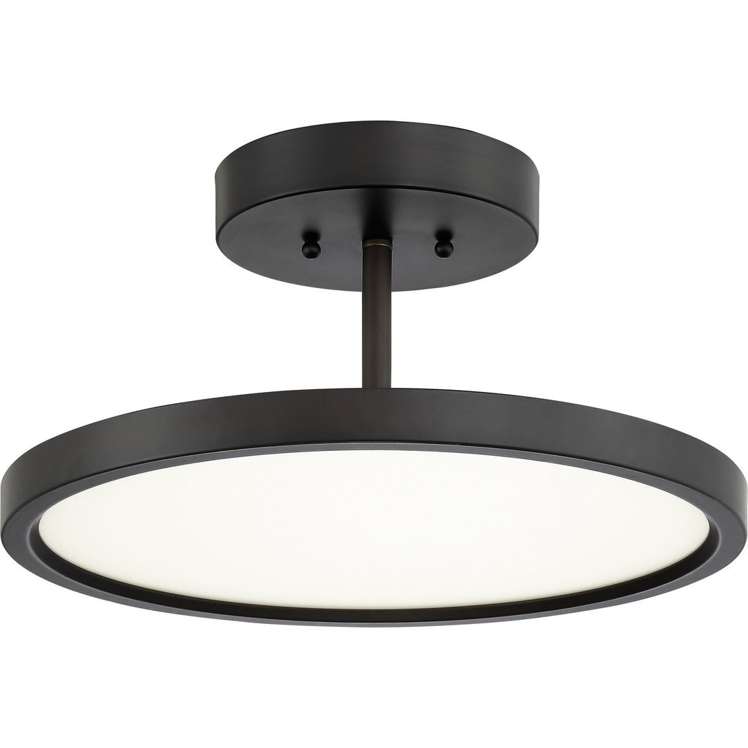 Quoizel - BLW1715OI - Semi Flush Mount - Beltway - Oil Rubbed Bronze