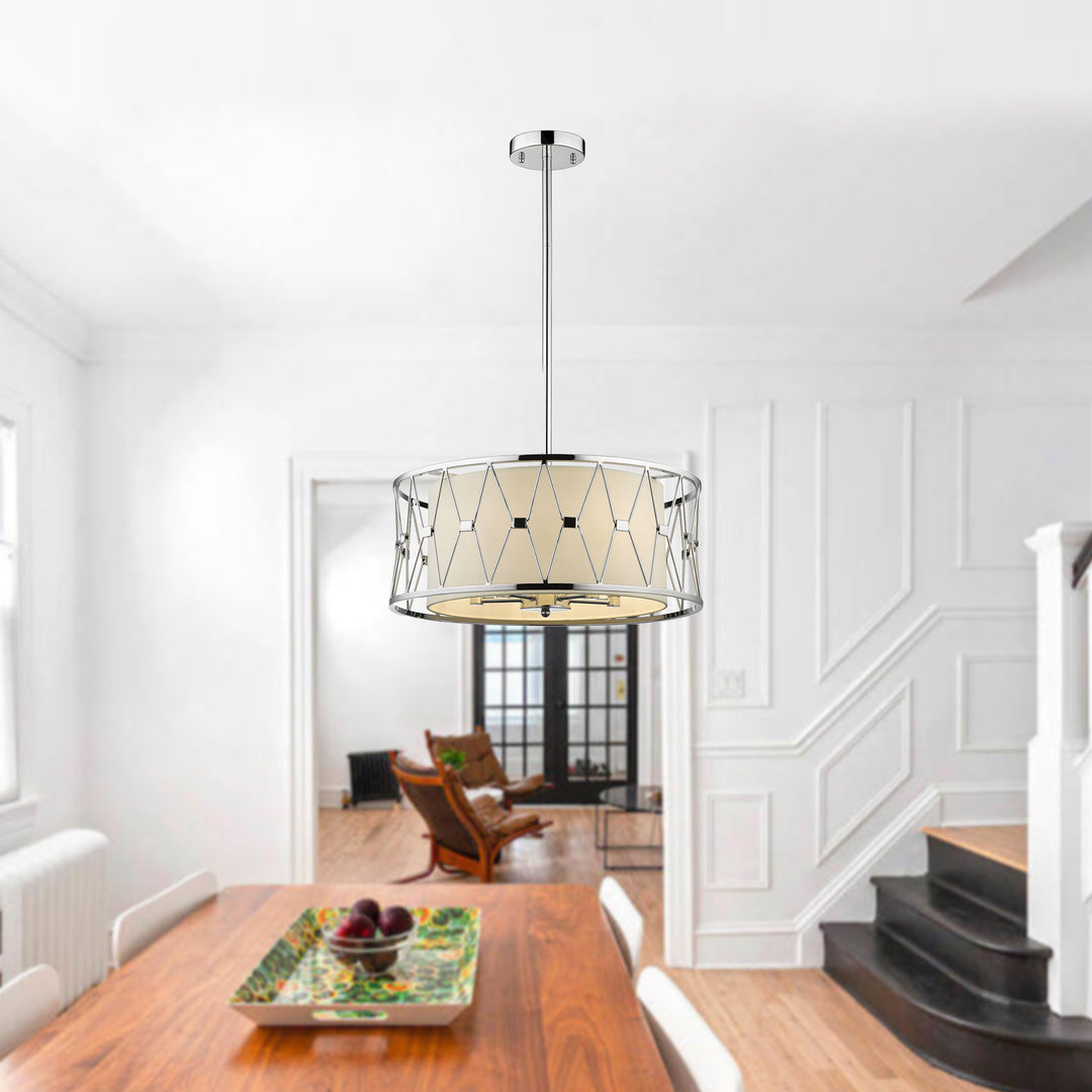 Lexington House 5P  Five Light Chandelier